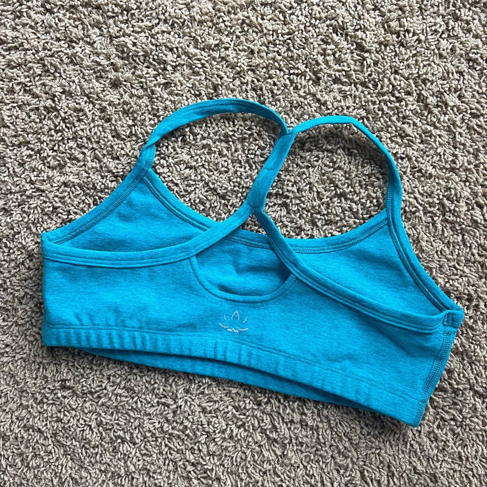 Beyond Yoga racerback bra